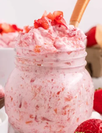 Easy Strawberry Fluff Salad