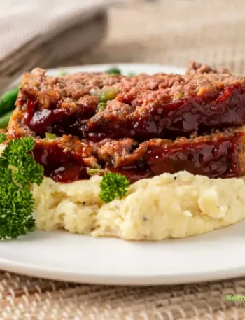 Cracker Barrel Meatloaf