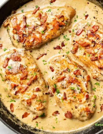 Creamy Bacon Chicken