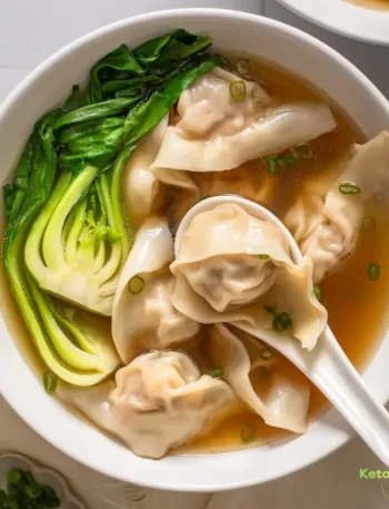 wonton soup