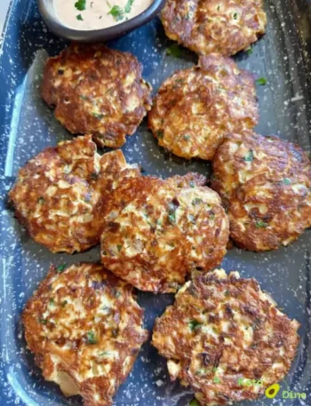 Keto Tuna Melts