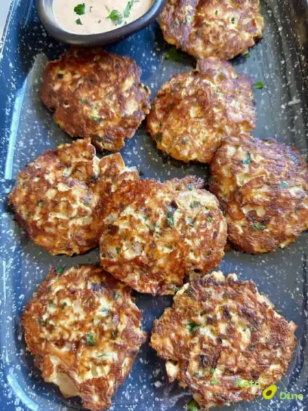 Keto Tuna Melts