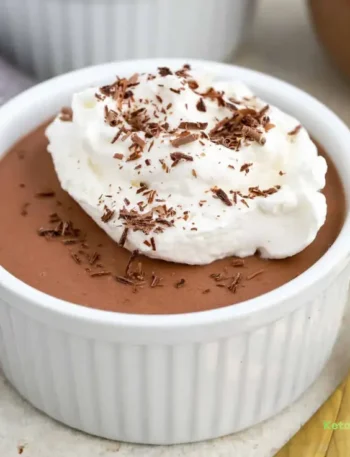 Easy Chocolate Mousse
