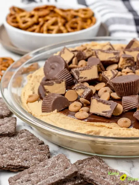 Chocolate Peanut Butter Pie