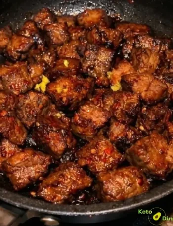 Crispy Sweet Heat Steak Bites