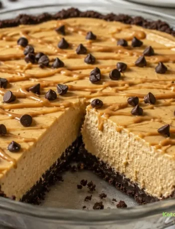 Chocolate Peanut Butter Pie