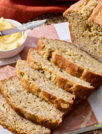 Cottage cheese banana bread