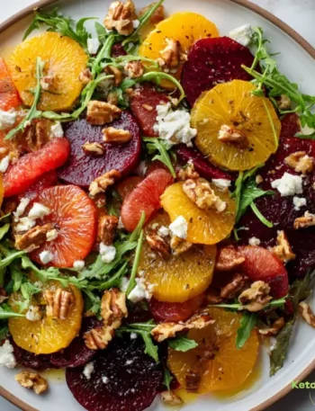 Citrus Beet Salad Recipe