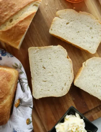Keto Sourdough Sandwich Bread