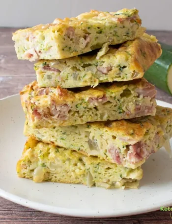 Zucchini Slice