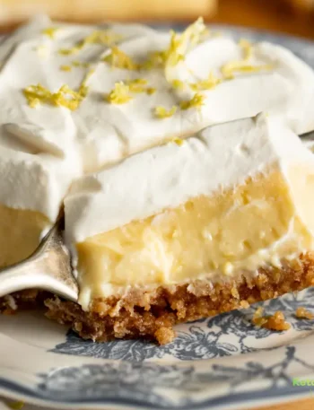 The Best Lemon Pie Bars with Graham Cracker Crust