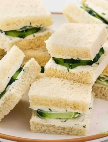 Cucumber Sandwiches