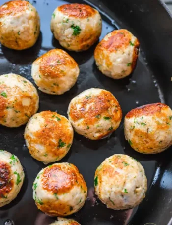 Turkey Meatballs