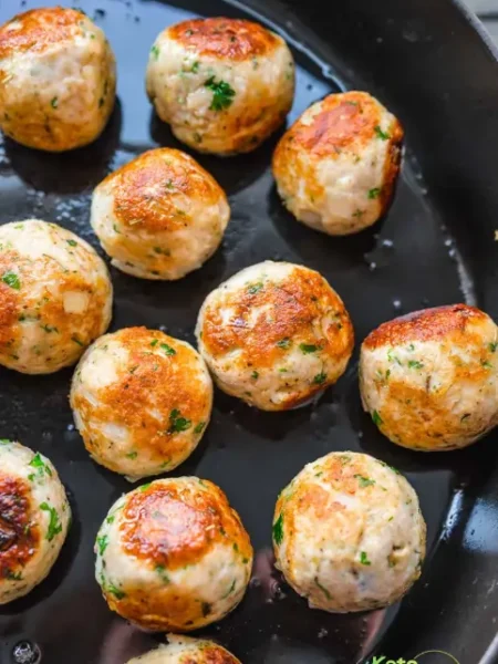 Turkey Meatballs