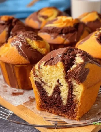 Chocolate Marble Cake Recipe