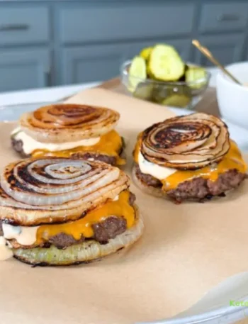 Flying Dutchman Burger