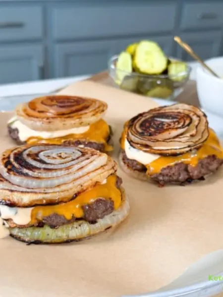 Flying Dutchman Burger