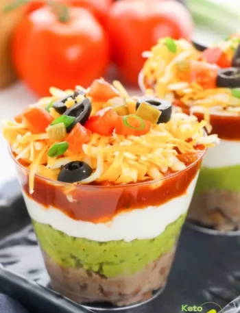 7-Layer Dip Cups
