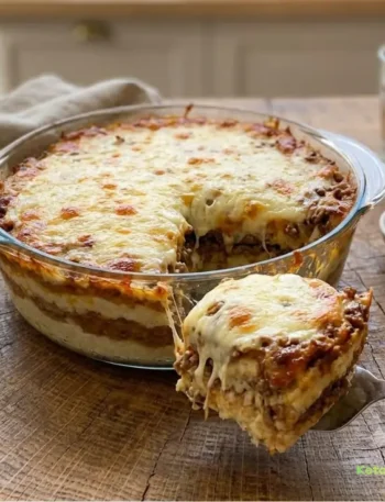 mashed potato casserole