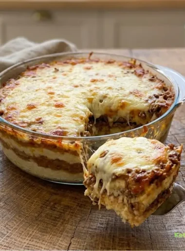 mashed potato casserole