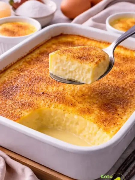 Classic Baked Custard