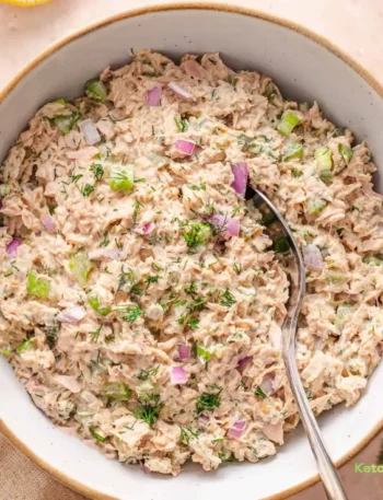 Healthy Tuna Salad