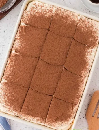 classic tiramisu