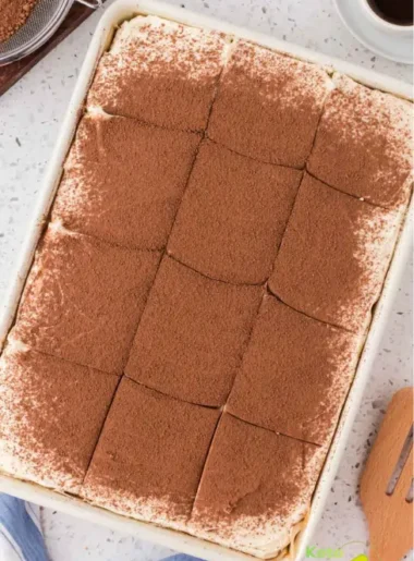 classic tiramisu