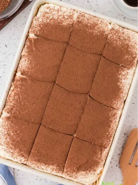 classic tiramisu