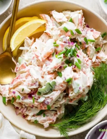Crab Salad