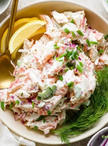 Crab Salad