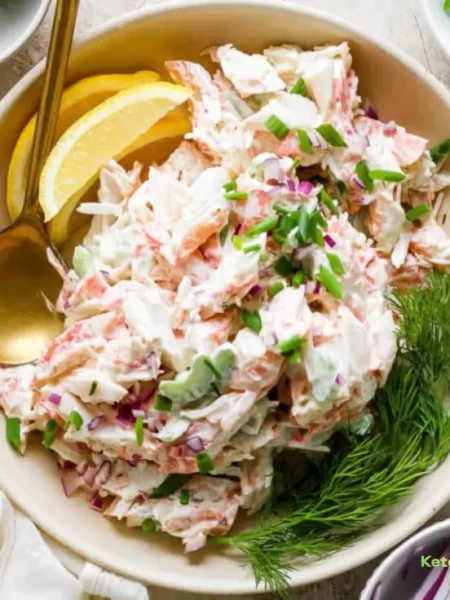 Crab Salad