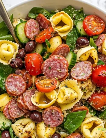 tortellini pasta salad