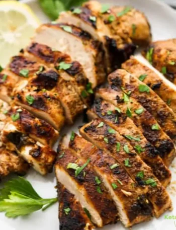 Italian Grilled Chicken
