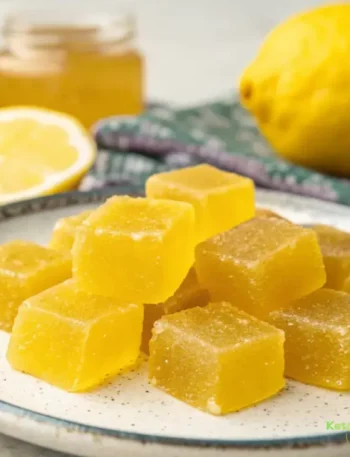 Honey Lemon Turmeric Gummies