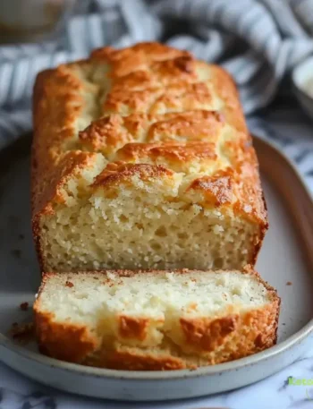 Low Carb Yogurt Bread