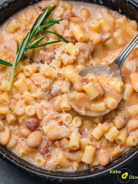 pasta e fagioli