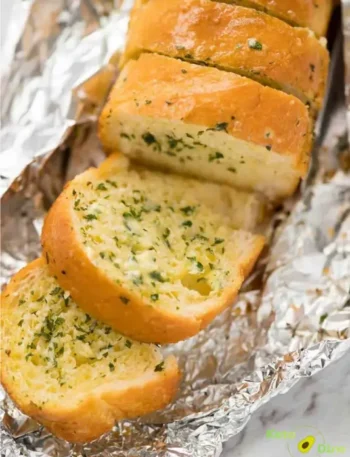 garlic bread