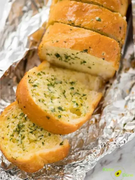 garlic bread