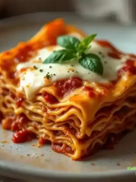 Lasagna della Nonna