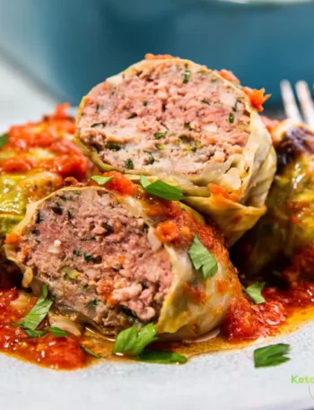 Stuffed Cabbage Rolls