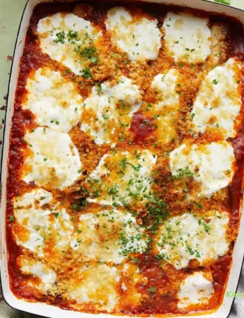 Italian Zucchini Bake