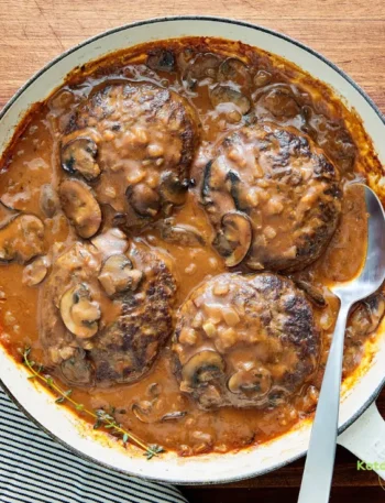Salisbury Steak