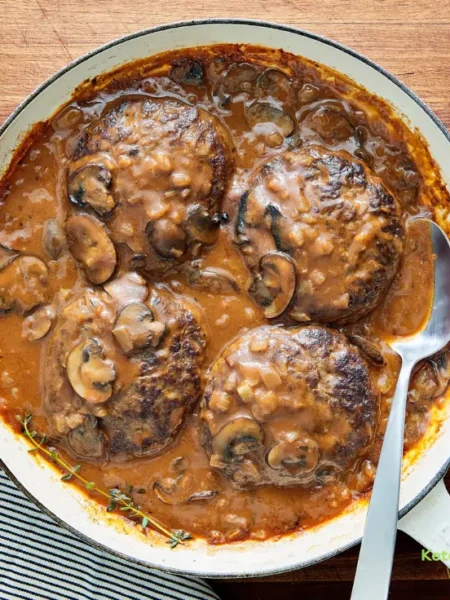 Salisbury Steak
