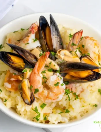 Italian Seafood Risotto