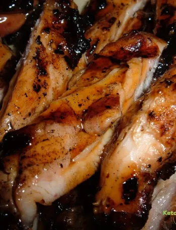 Chicken teriyaki