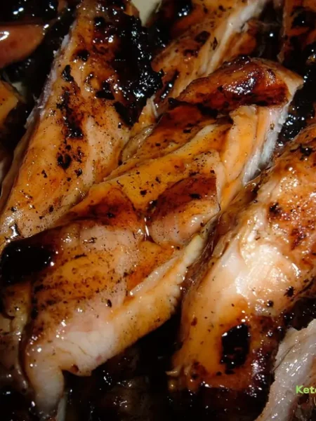 Chicken teriyaki