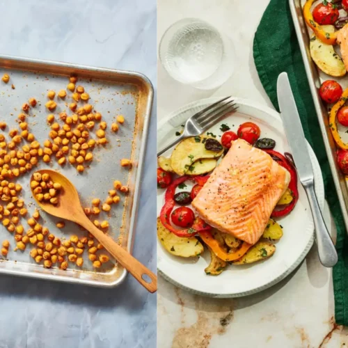 7-Day No-Sugar High-Protein Meal Plan for Weight Loss, Created by a Dietitian