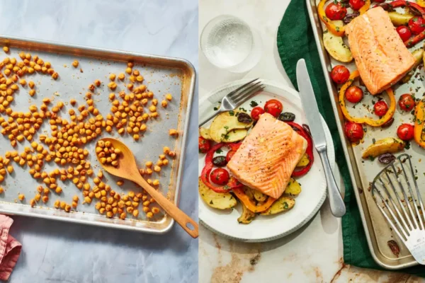 7-Day No-Sugar High-Protein Meal Plan for Weight Loss, Created by a Dietitian