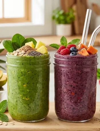 7 Easy Ways to Upgrade Your Daily Meals for Better Digestion